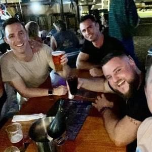 Meet your Posher, Mitch